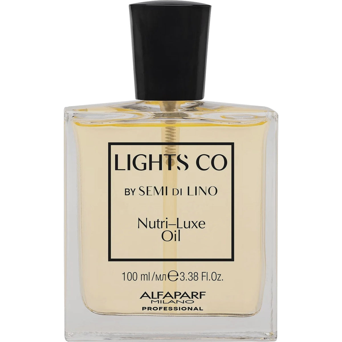 Alfaparf Milano Semi di Lino Lights Co Nutri-Luxe Oil