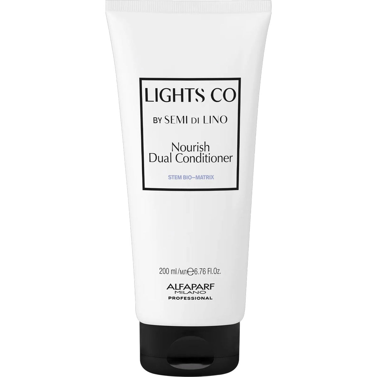 Alfaparf Milano Semi di Lino Lights Co Nourish Dual Conditioner
