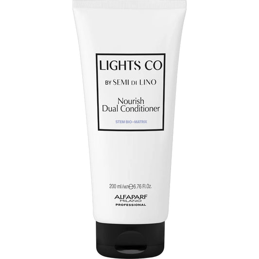 Alfaparf Milano Semi di Lino Lights Co Nourish Dual Conditioner