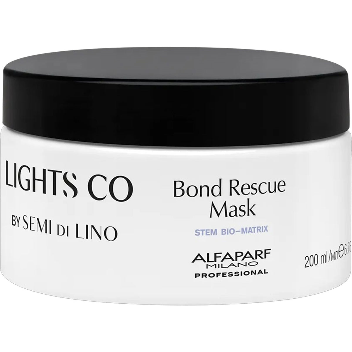 Alfaparf Milano Semi di Lino Lights Co Bond Rescue Mask