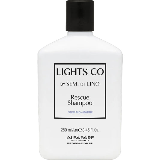 Alfaparf Milano Semi di Lino Lights Co Rescue Shampoo