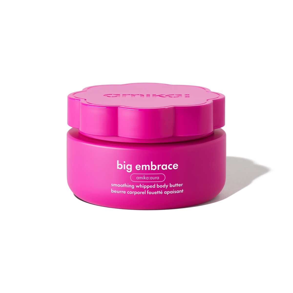 Amika Big Embrace Smoothing Whipped Body Butter