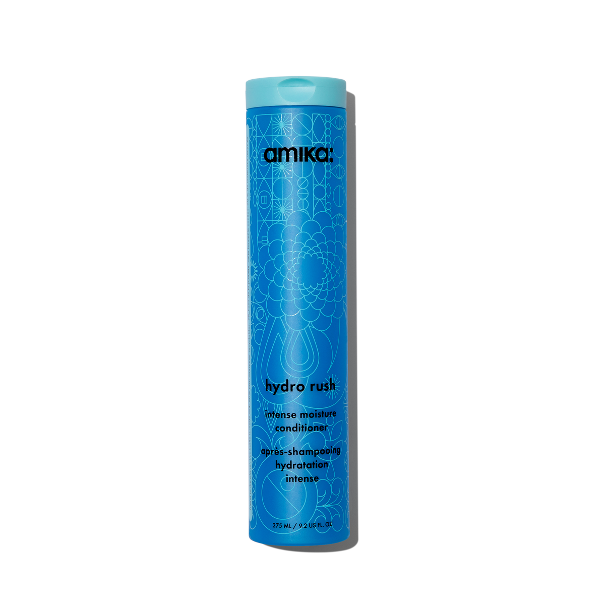 Amika Hydro Rush Intense Moisture Conditioner – 9.2 oz / 275 ml
