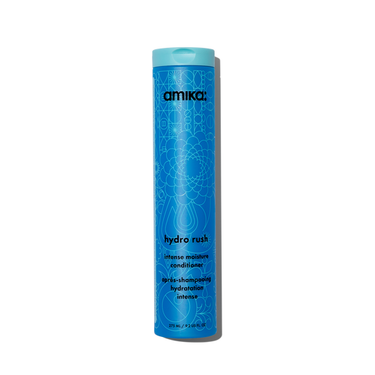 Amika Hydro Rush Intense Moisture Conditioner – 9.2 oz / 275 ml