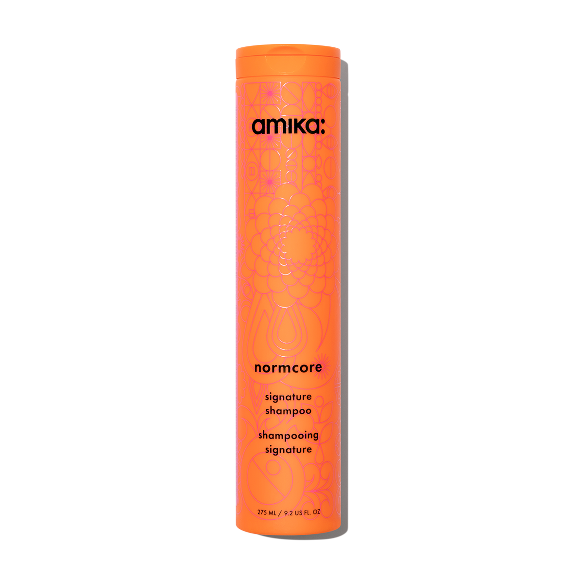 Amika Normcore Signature Shampoo – 9.2 oz / 275 ml
