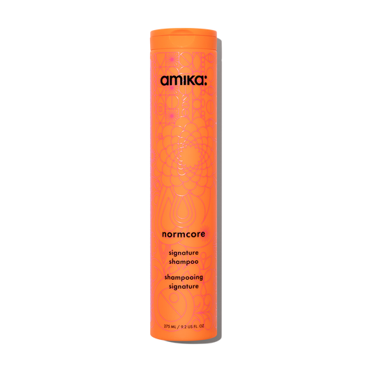 Amika Normcore Signature Shampoo – 9.2 oz / 275 ml