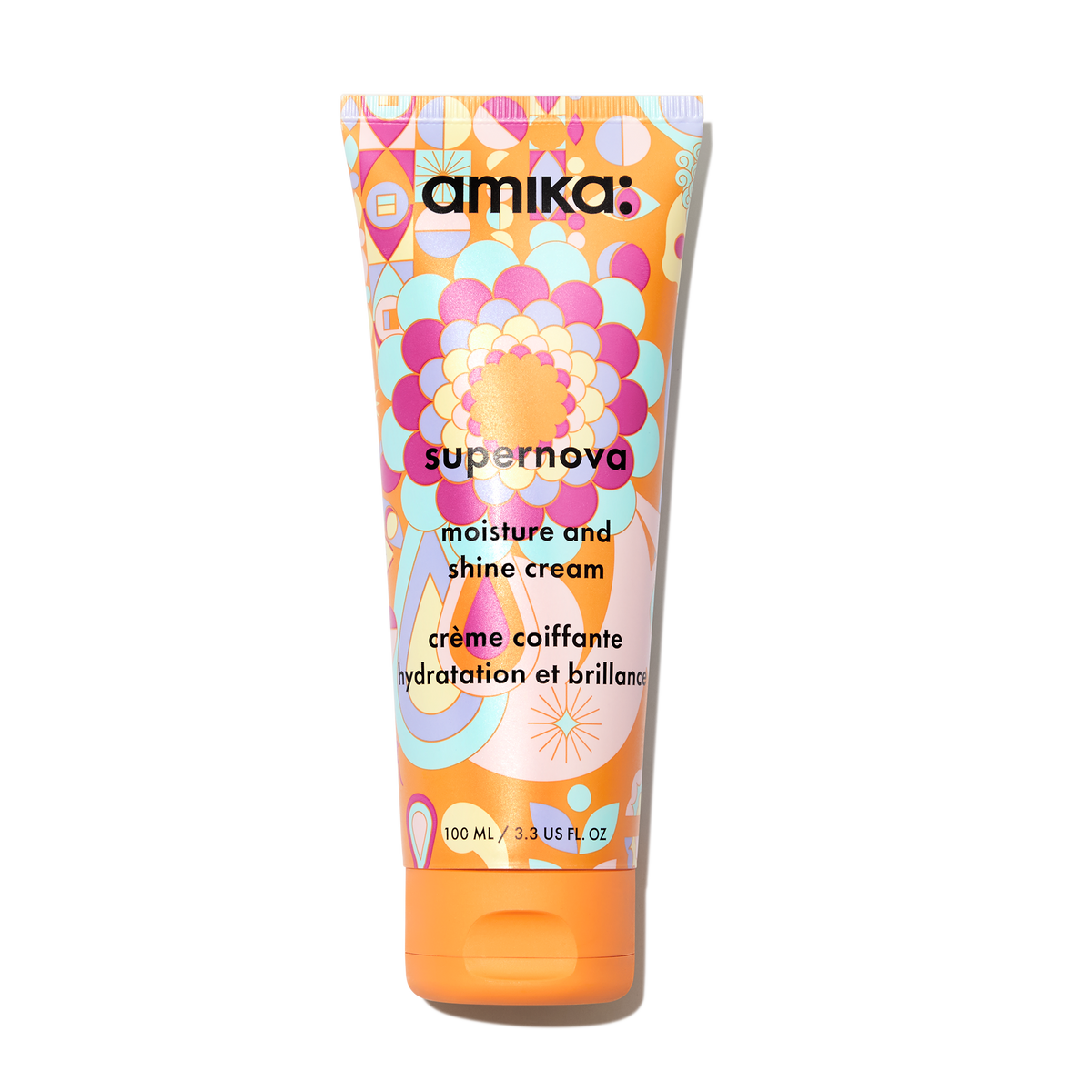 Amika Supernova Moisture and Shine Cream – 3.4 oz / 100 ml