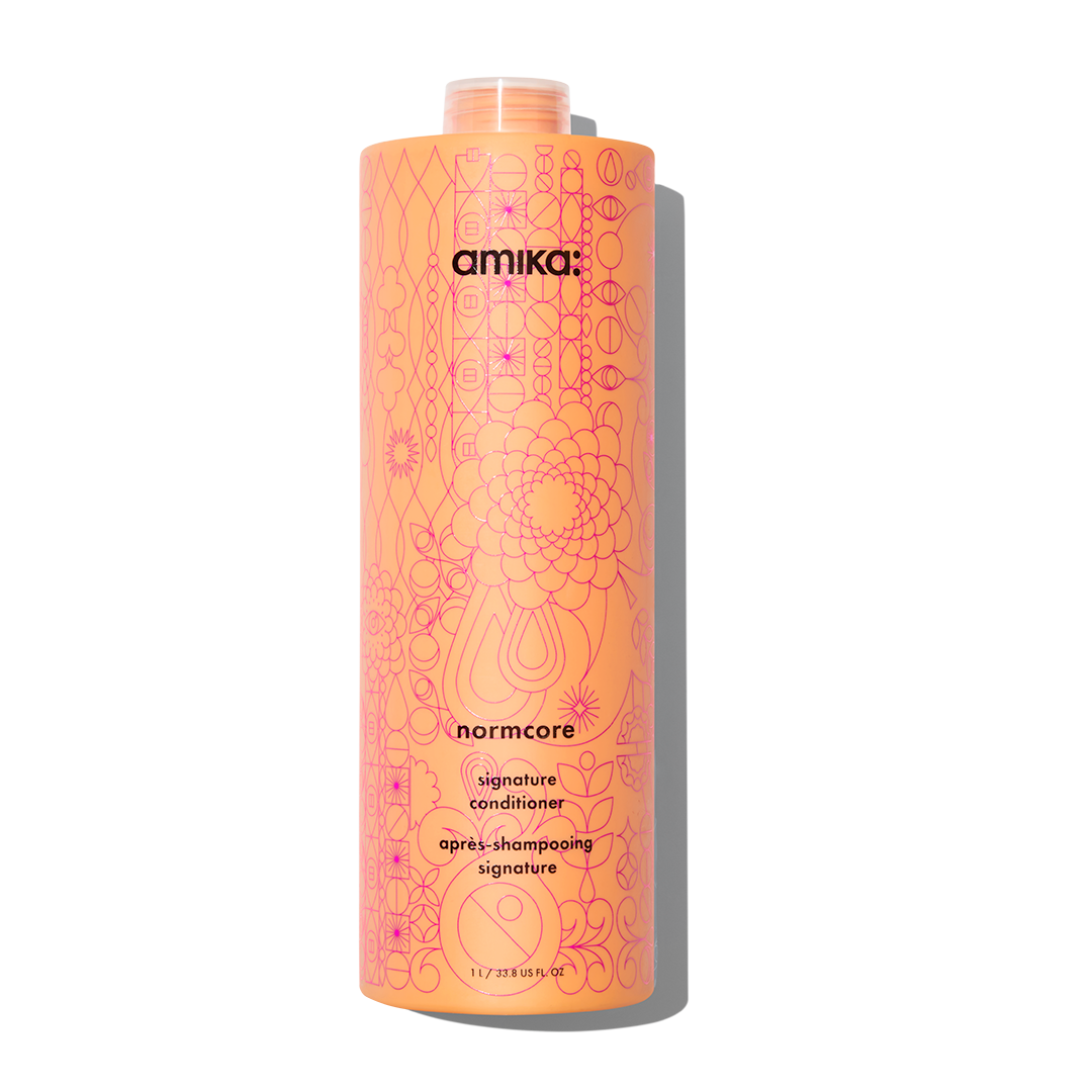 Amika Normcore Signature Conditioner – 33.8 oz / 1 l