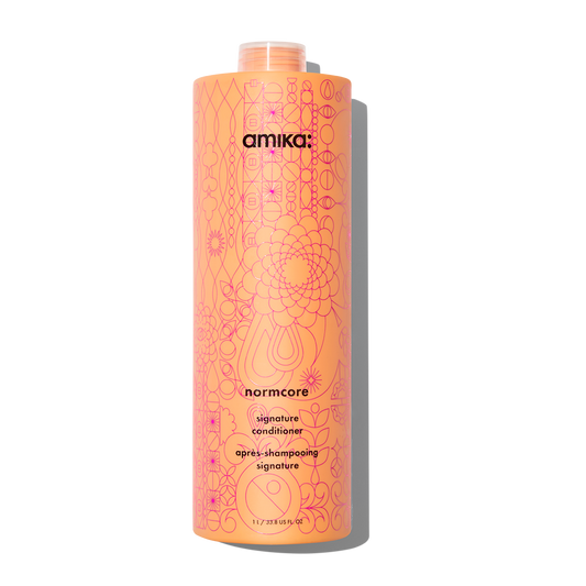 Amika Normcore Signature Conditioner – 33.8 oz / 1 l