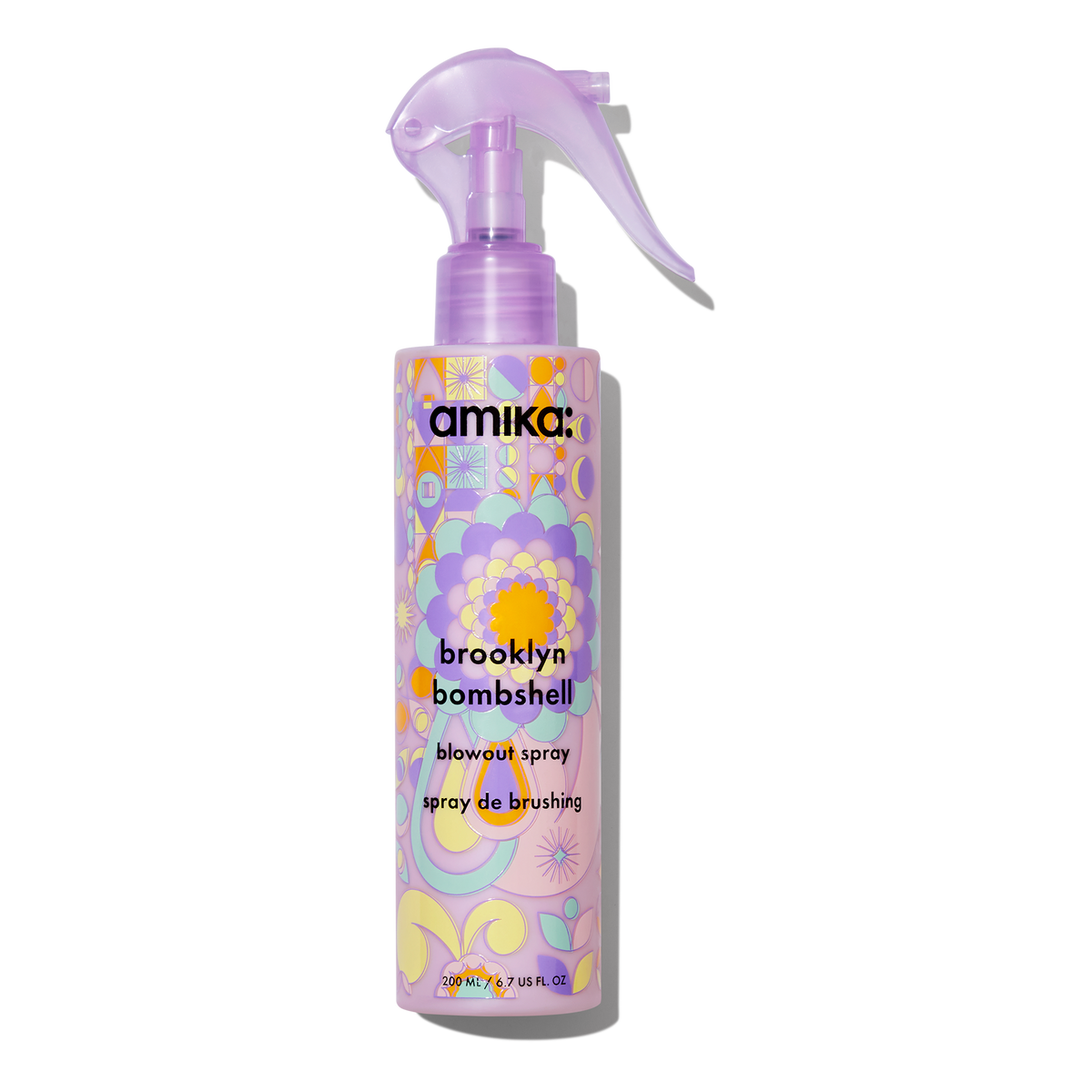 Amika Brooklyn Bombshell Blowout + Blow Dry Spray – 6.7 oz / 200 ml