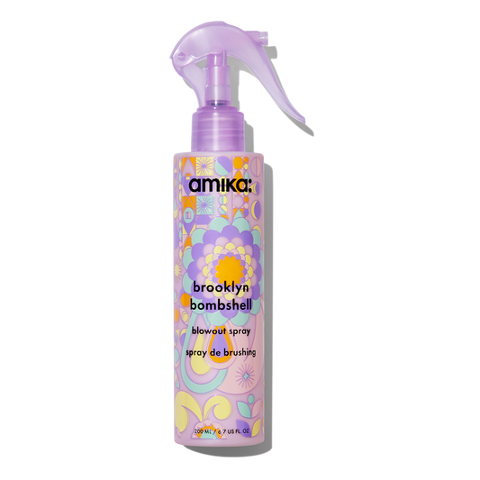 Amika Brooklyn Bombshell Blowout + Blow Dry Spray – 6.7 oz / 200 ml