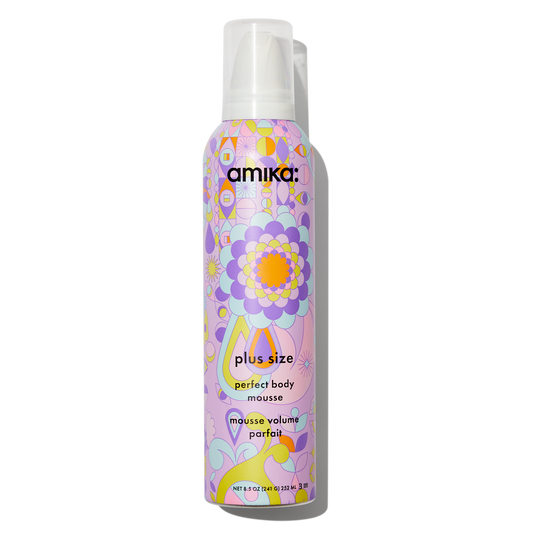 Amika Plus Size Perfect Body Hair Mousse – 8.5 oz / 252 ml