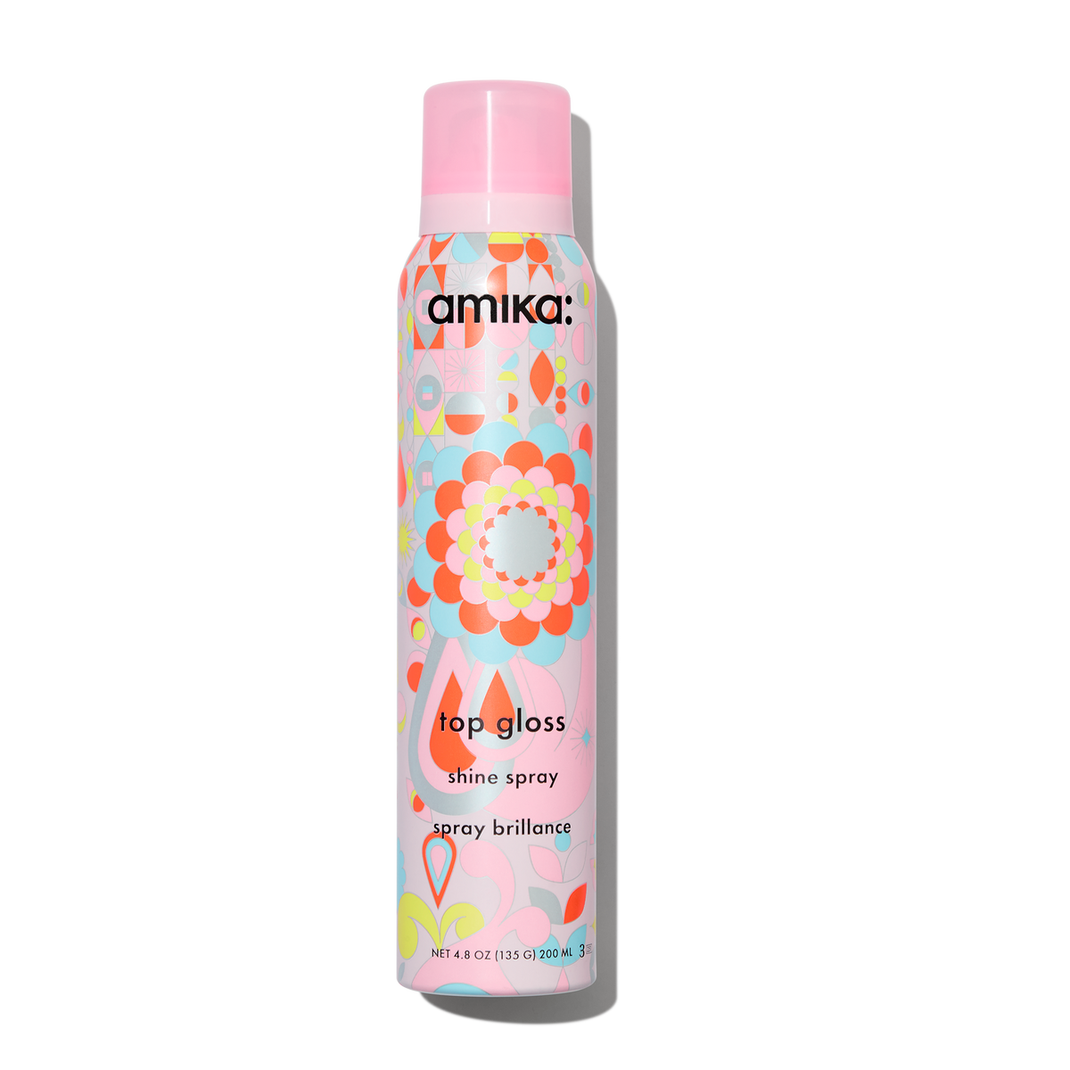 Amika Top Gloss Shine Spray – 5.3 oz / 150 ml