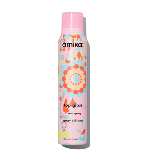 Amika Top Gloss Shine Spray – 5.3 oz / 150 ml