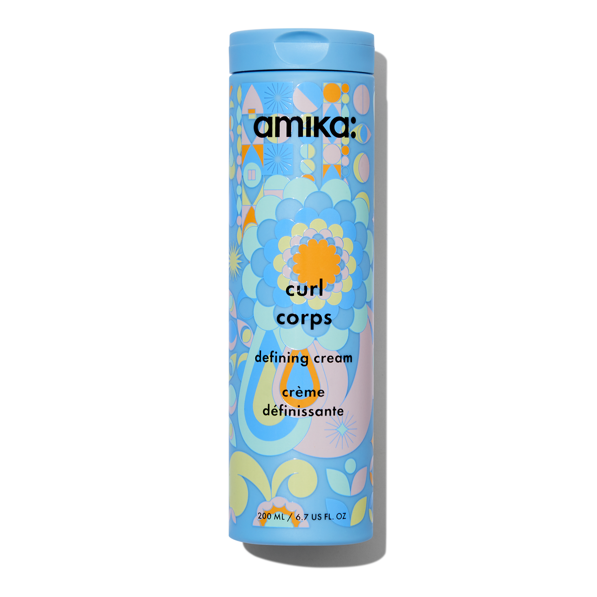 Amika Curl Corps Defining Cream – 6.7 oz / 200 ml
