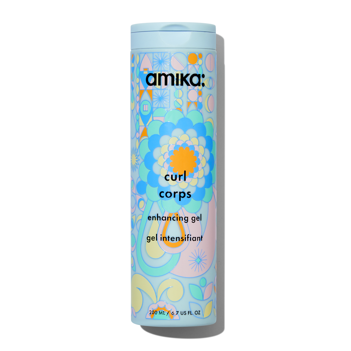 Amika Curl Corps Enhancing Gel – 6.7 oz / 200 ml