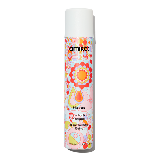 Amika Fluxus Touchable Hairspray – 8.2 oz / 270 ml