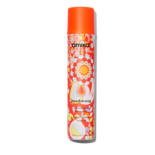 Amika Headstrong Intense Hold Hairspray – 8.2 oz / 271 ml