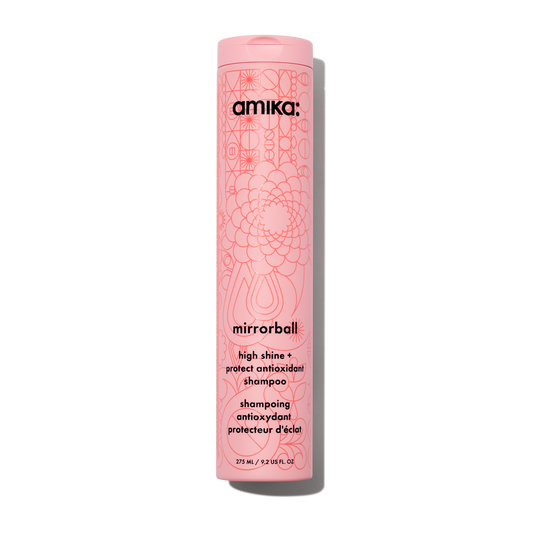 Amika Mirrorball High Shine + Protect Antioxidant Shampoo