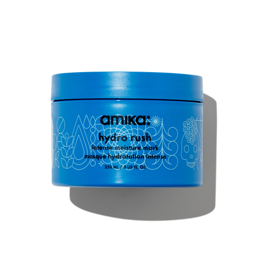 Amika Hydro Rush Intense Moisture Hair Mask – 8 fl oz