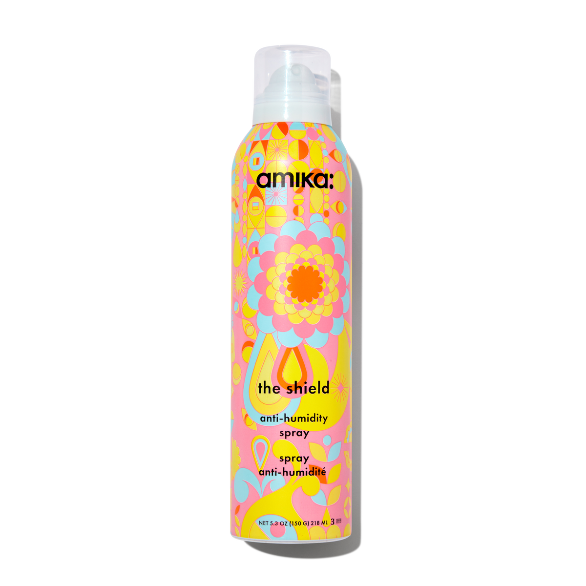 Amika Shield Anti-humidity Spray – 5.3 oz / 150 ml