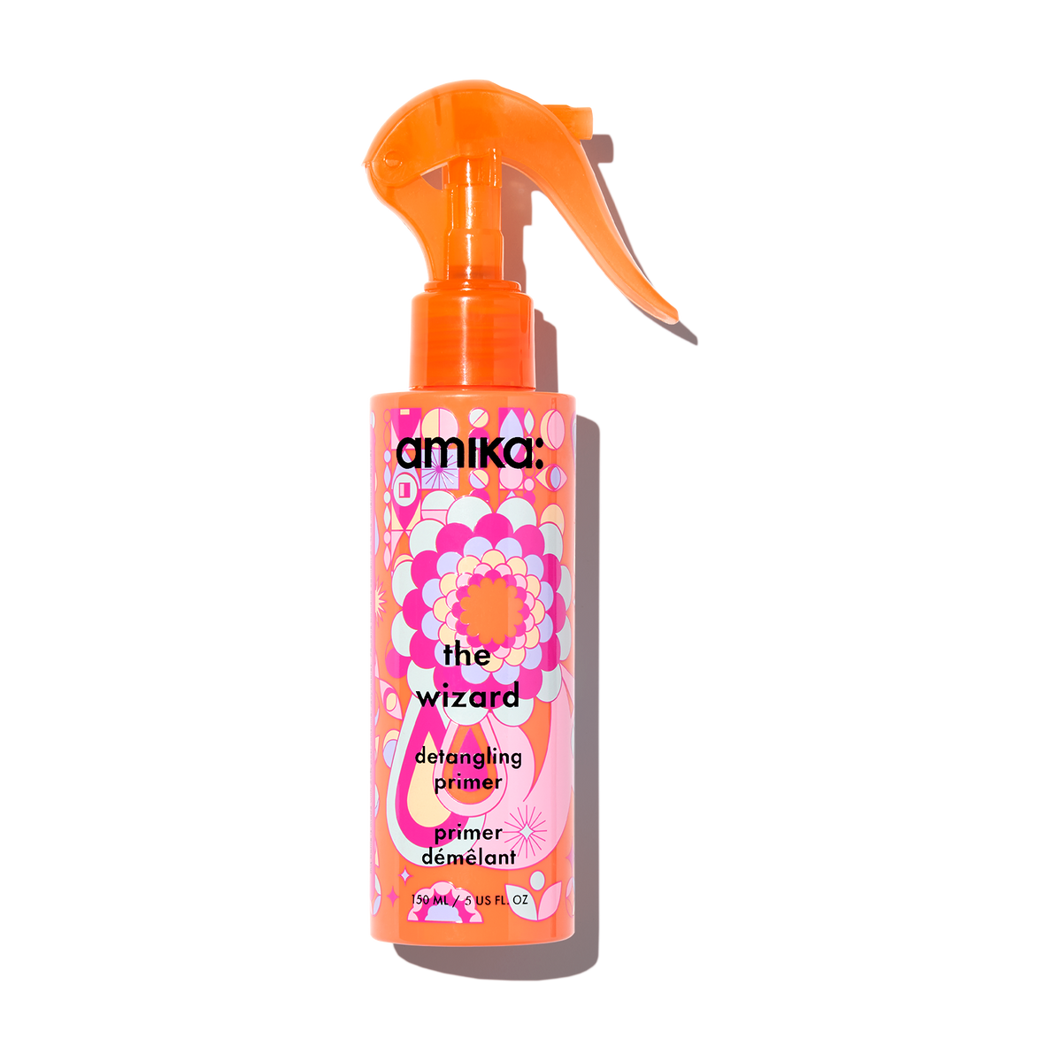 Amika the Wizard Detangling Primer – Full - 5 fl oz