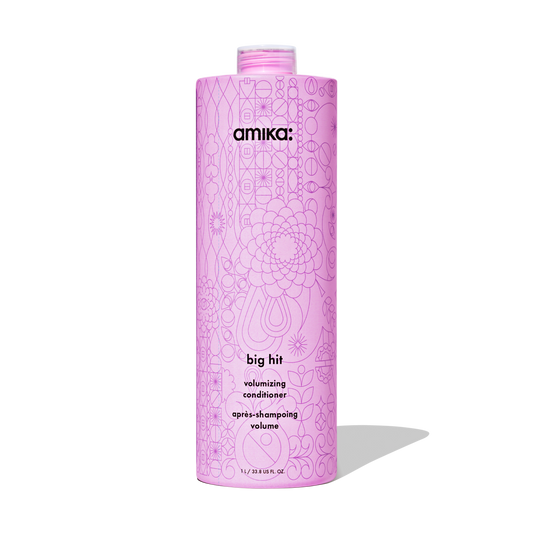 Amika Big Hit Volumizing Conditioner – 33.8 oz / 1 l