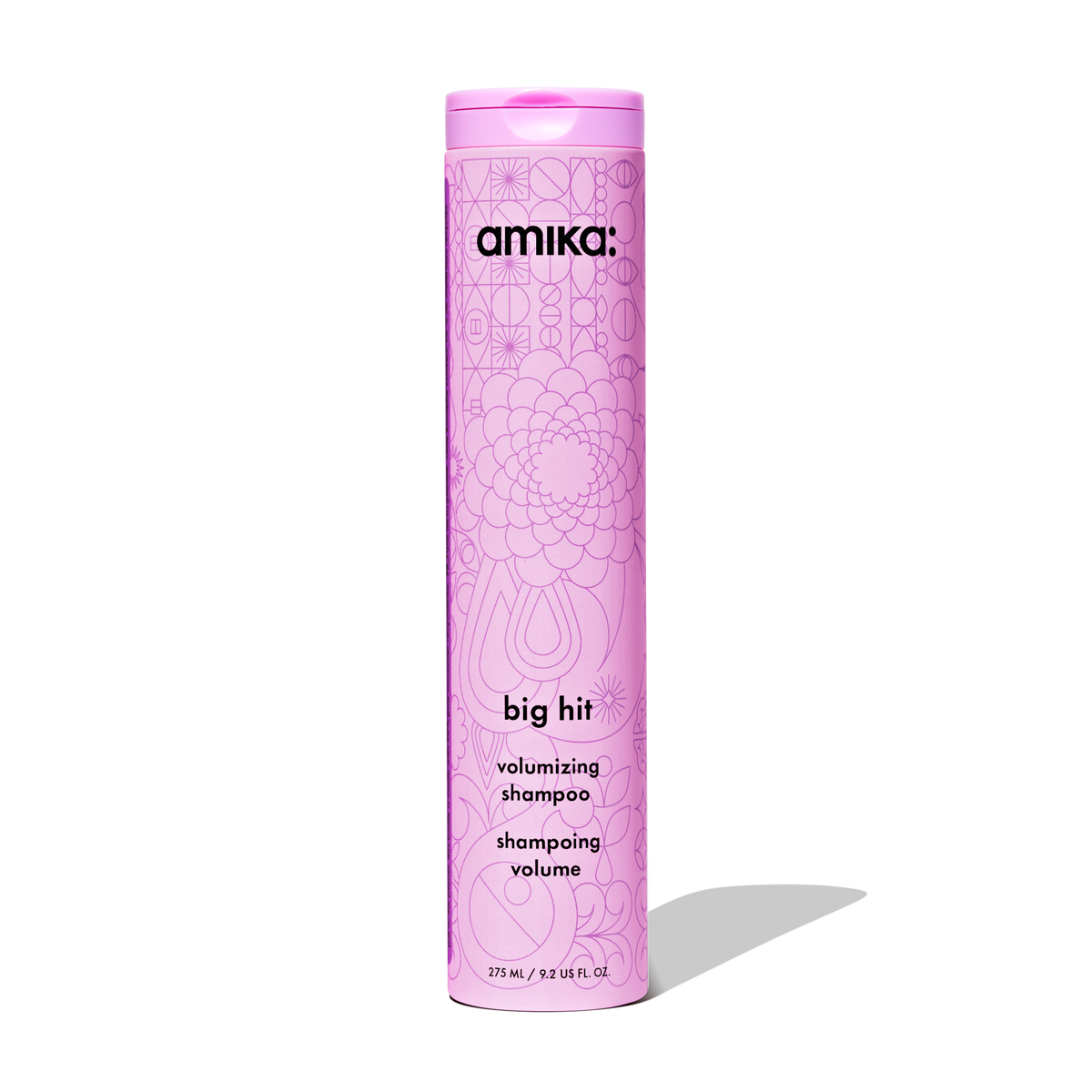 Amika Big Hit Volumizing Shampoo – 9.2 oz / 275 ml