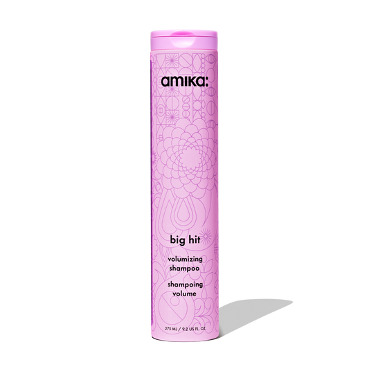 Amika Big Hit Volumizing Shampoo – 9.2 oz / 275 ml