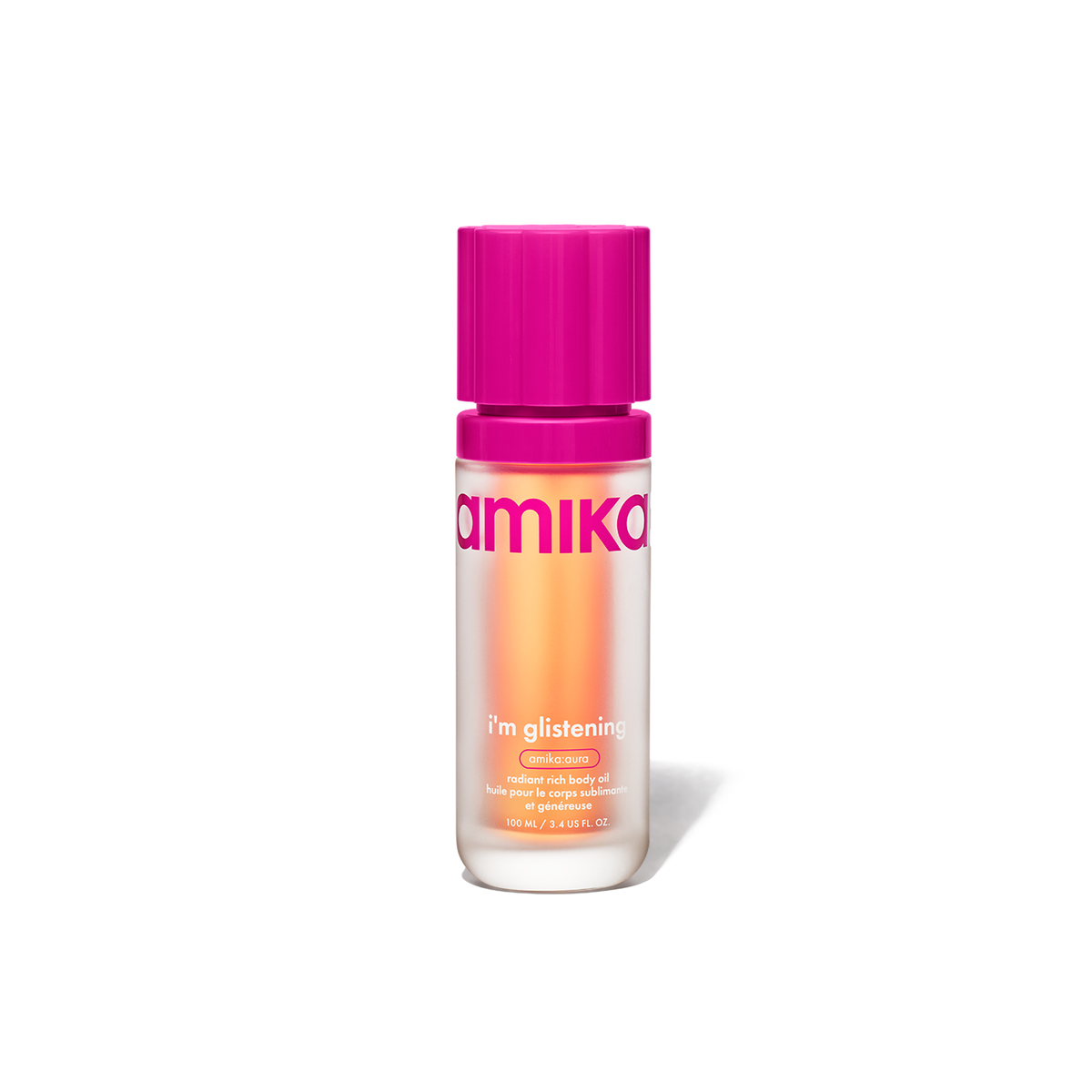 Amika I'm Glistening Radiant Rich Body Oil