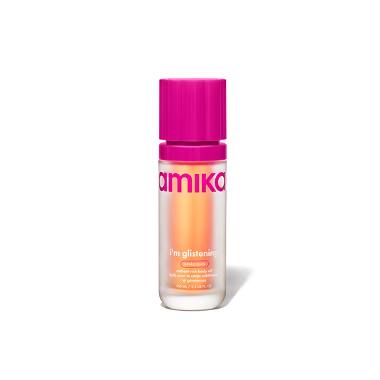 Amika I'm Glistening Radiant Rich Body Oil