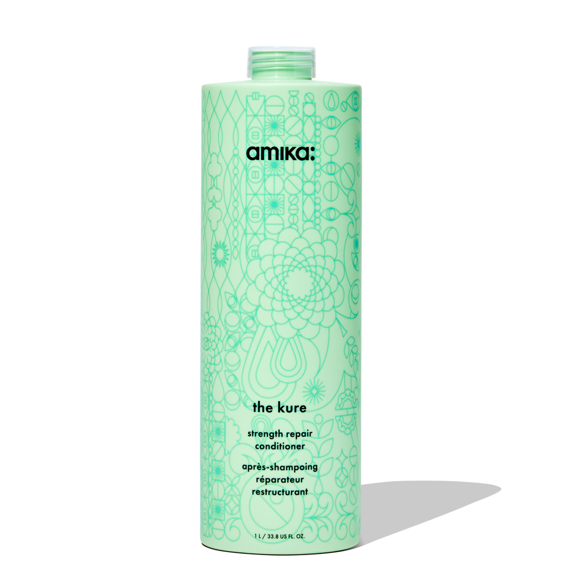 Amika the Kure Strength Repair Conditioner – 33.8 oz / 1 l