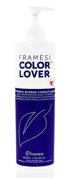Framesi Color Lover Dynamic Blonde Conditioner product image