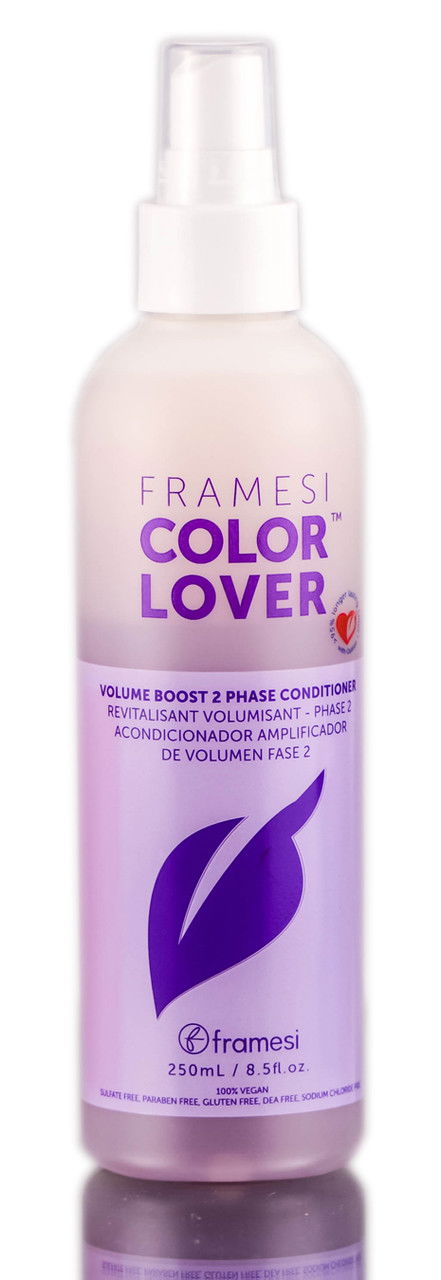 Framesi Color Lover Volume Boost 2 Phase Conditioner - 8.5 oz