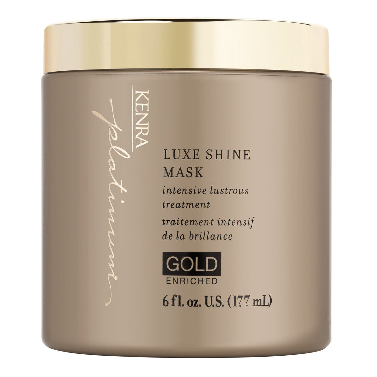 Kenra Platinum Luxe Shine Mask