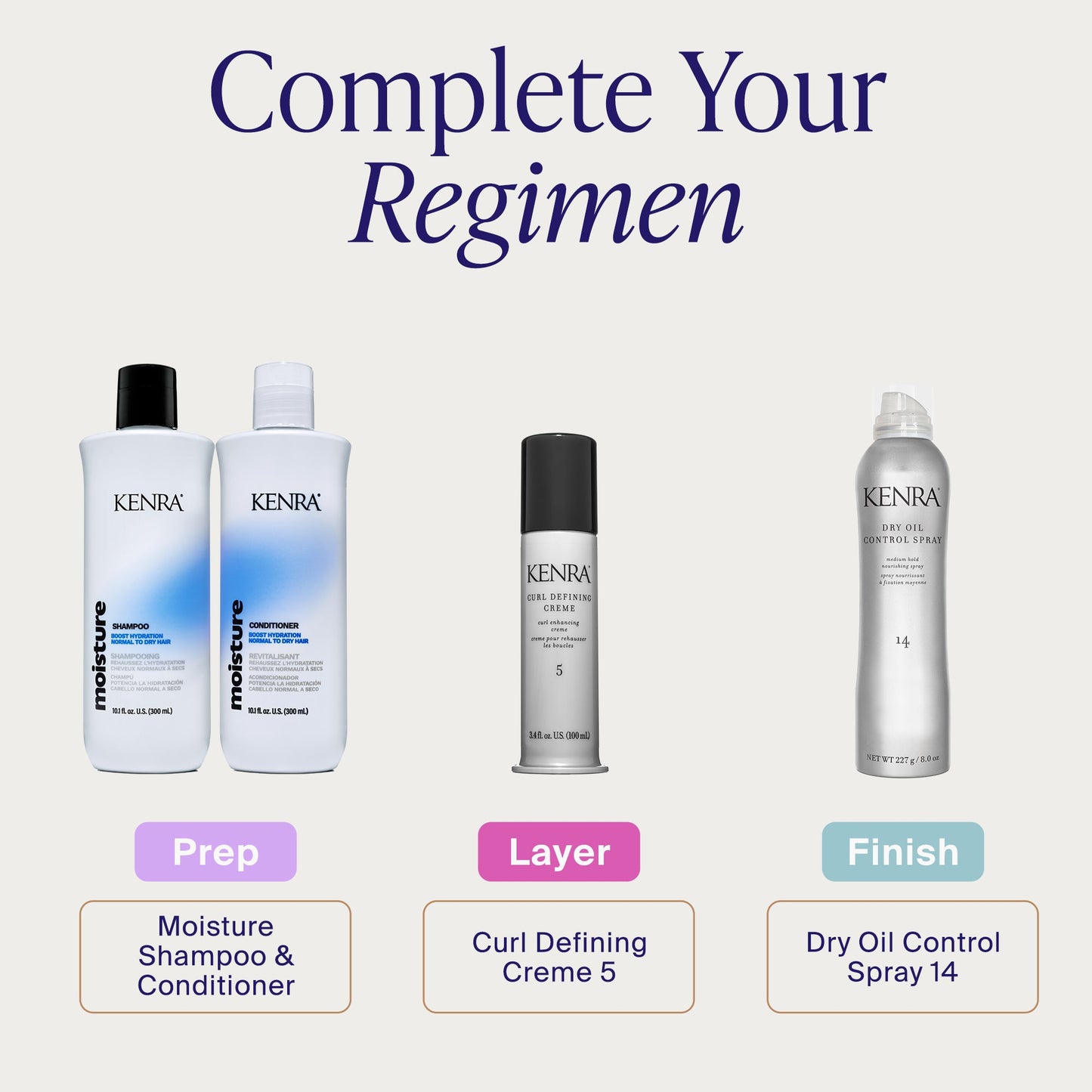 Kenra Dry Oil Control Spray 14 product image