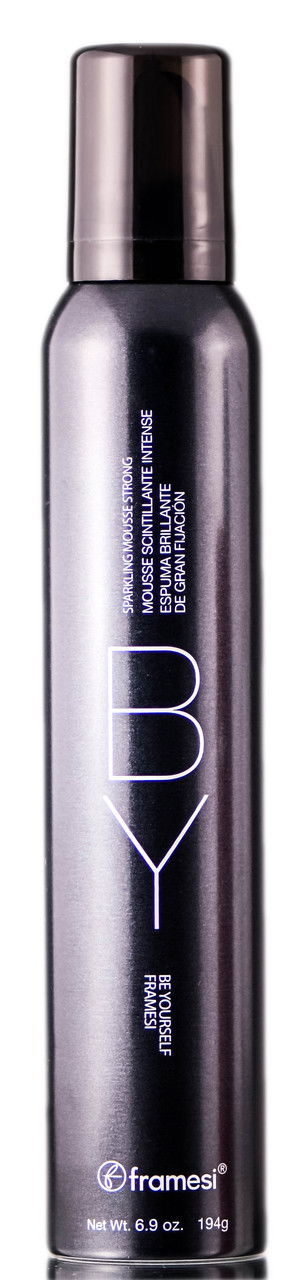 Framesi Sparkling Mousse Strong - 6.9 oz
