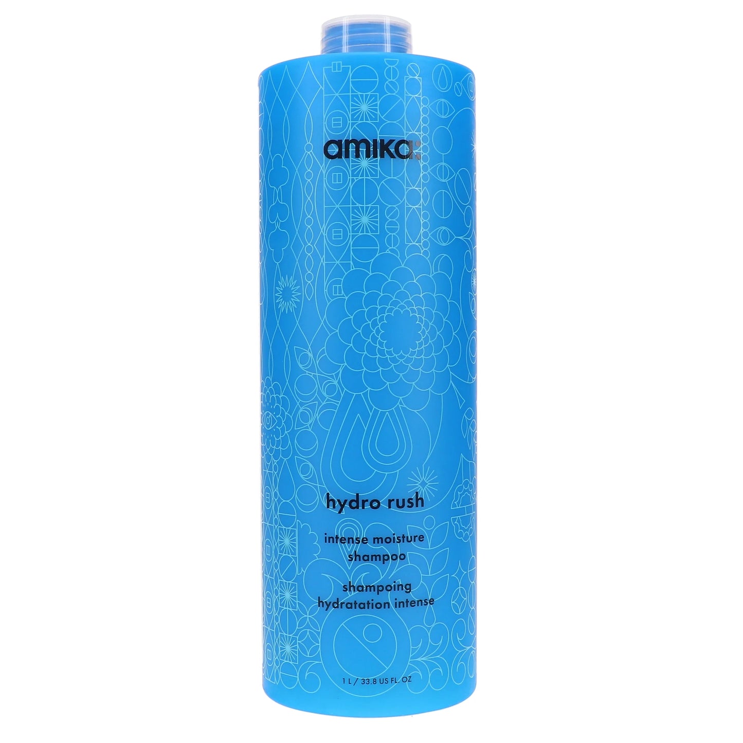 Amika Hydro Rush Intense Moisture Shampoo