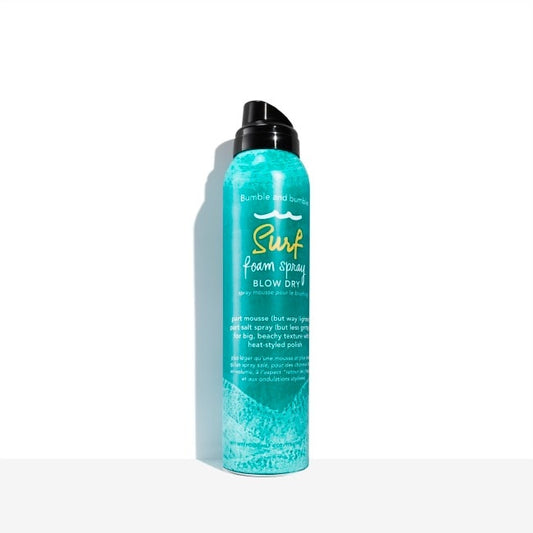 Bumble and Bumble Surf Foam Spray Blow Dry Mousse 5oz – 5 oz