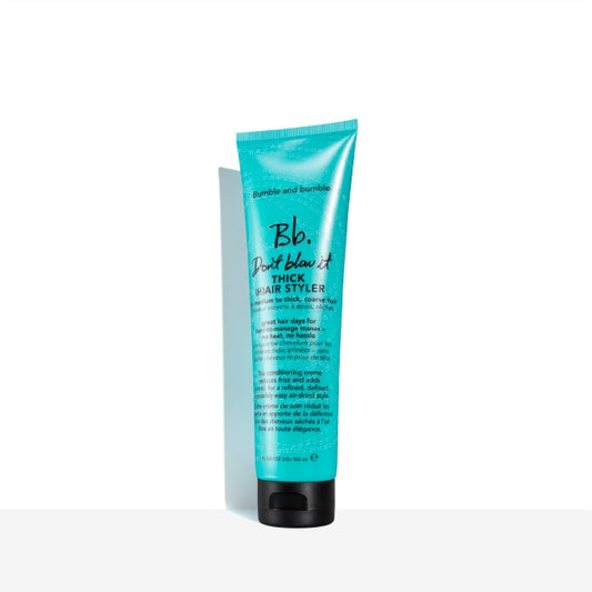 Bumble and bumble Don't Blow It-Thick Hair Styler 5oz – 5 fl oz