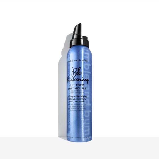 Bumble and Bumble Thickening Full Form Soft Mousse 5oz – 5 oz