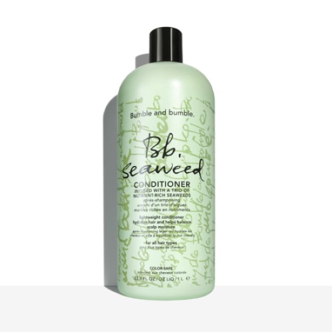 Bumble and Bumble. Seaweed Nourishing Conditioner Liter – 1 Liter