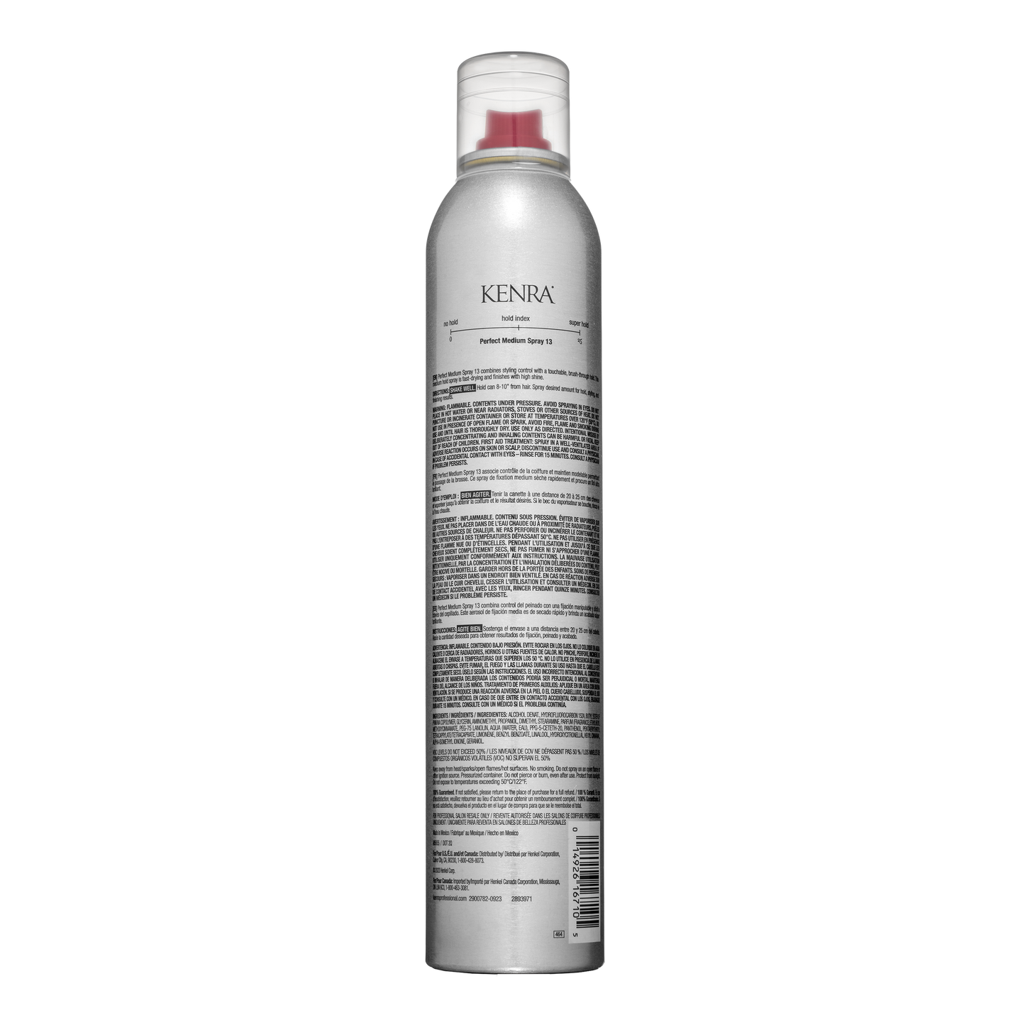 Kenra Perfect Medium Spray 13