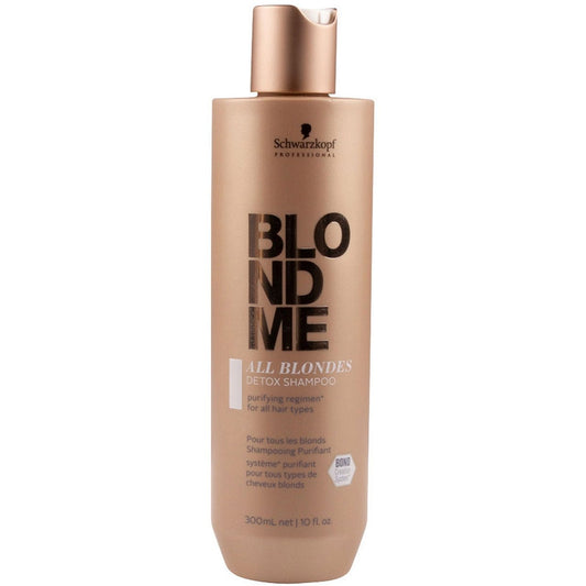 Schwarzkopf Professional BlondMe All Blondes Detox Shampoo