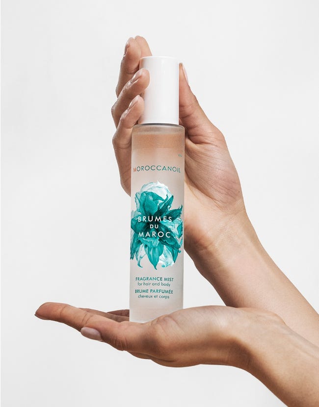 Moroccanoil Brumes du Maroc Hair & Body Fragrance Mist