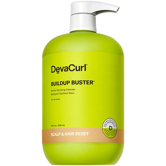 DevaCurl Buildup Buster Gentle Clarifying Cleanser