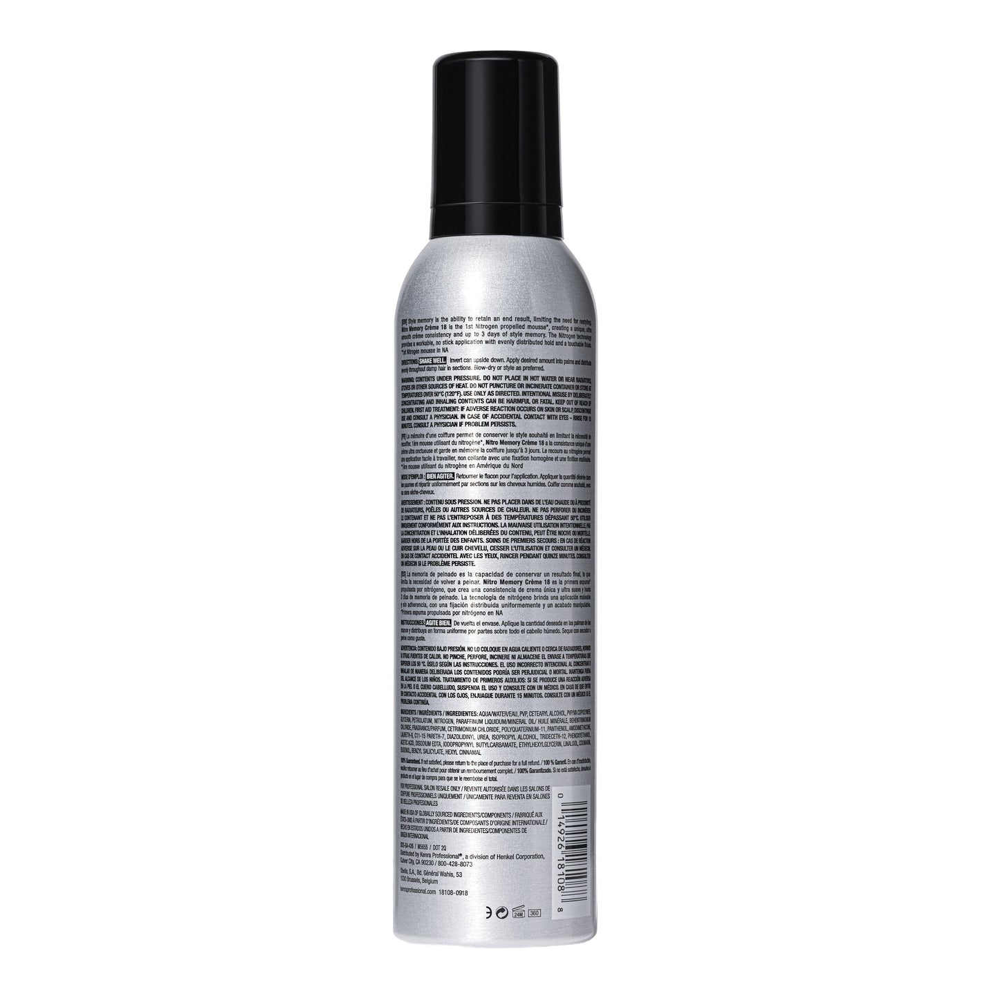 Kenra Nitro Memory Crème 18 product image
