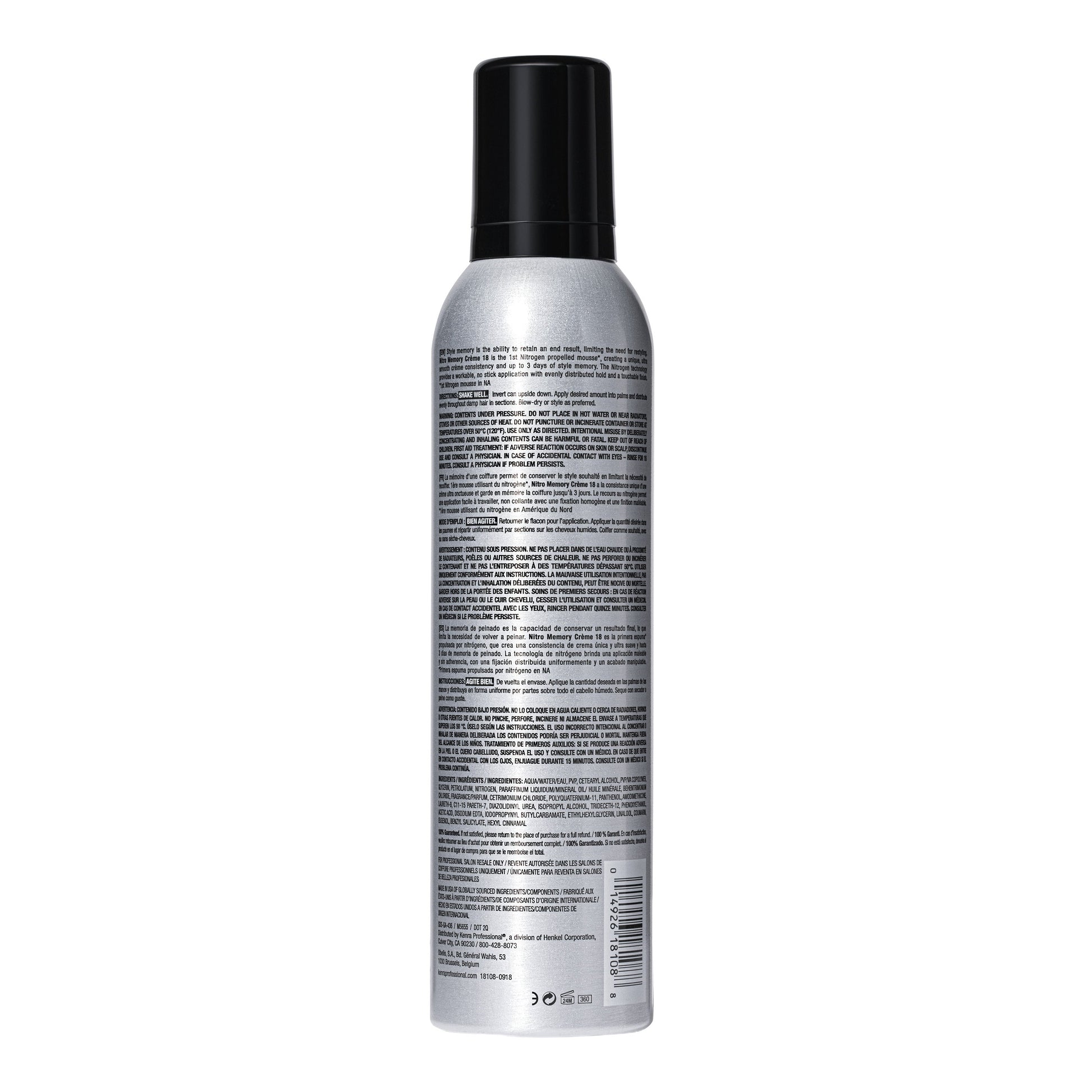 Kenra Nitro Memory Crème 18 product image