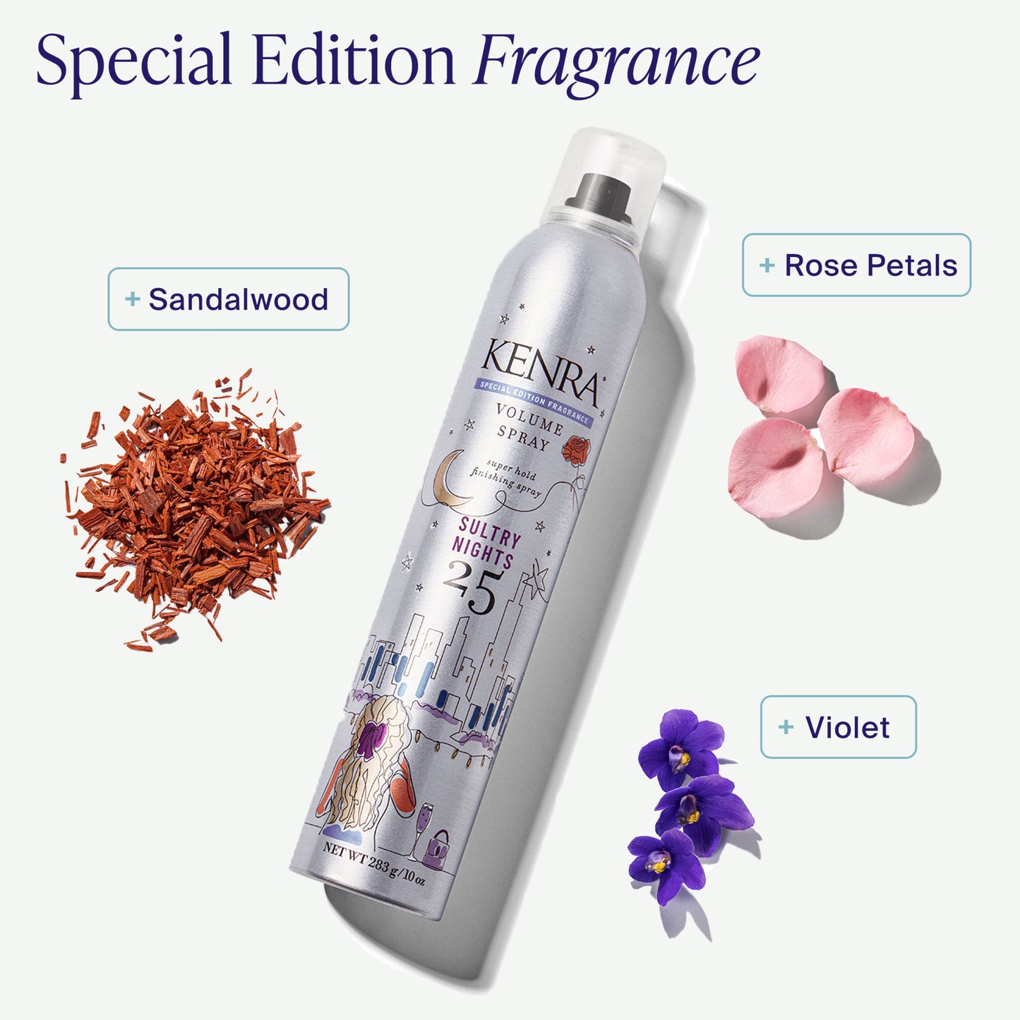 Kenra Volume Spray 25 Sultry Nights product image