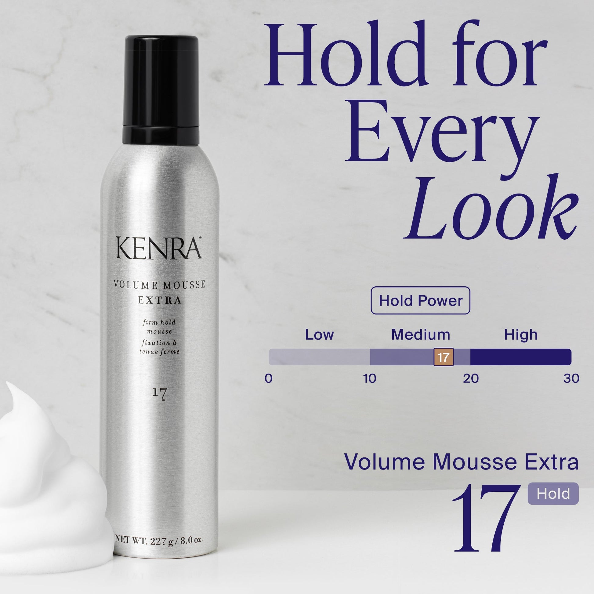 Kenra Volume Mousse Extra 17 product image